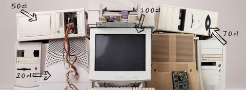 Jak sprzedać stary komputer na allegro i olx?