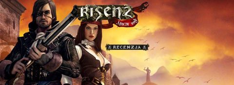 Recenzja konsolowej wersji gry Risen 2: Mroczne wody
