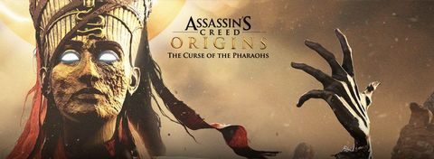 Curse of the Pharaohs przełamie klątwę dodatków do Assassin's Creed?