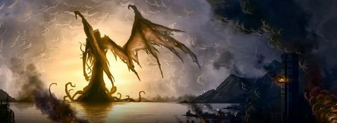Cyfrowy cień Cthulhu, czyli spuścizna Lovecrafta w grach
