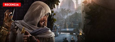 Recenzja Assassin’s Creed Mirage - najgorsza część serii