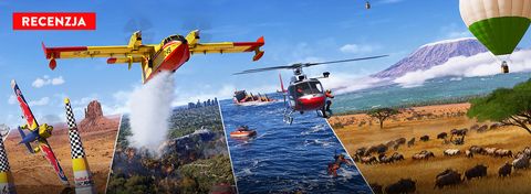 Recenzja gry Microsoft Flight Simulator 2024 - niezapomniany lot i mocne turbulencje