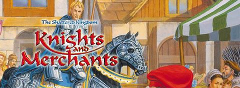 Knights & Merchants: The Shattered Kingdom - recenzja gry