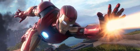 Marvel's Avengers to fajna gra, ale zapomnisz o niej 15 minut po odłożeniu pada