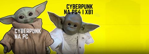 Cyberpunk 2077 - najlepsze memy po premierze polskiej superprodukcji