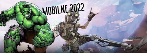 Najlepsze gry na telefon 2022 roku - wybór redakcji