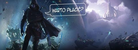 Czy warto płacić za darmowe Destiny 2?