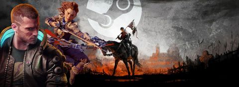 Steam Summer Sale 2021 - gry, które warto kupić