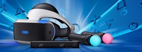 Recenzja PlayStation VR – jak na start nowego urządzenia jest nieźle