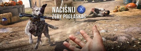 13 dobrych piesków - gry, w których możesz pogłaskać psa