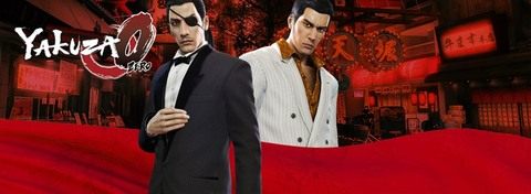Recenzja gry Yakuza 0 – wielka draka w małej dzielnicy