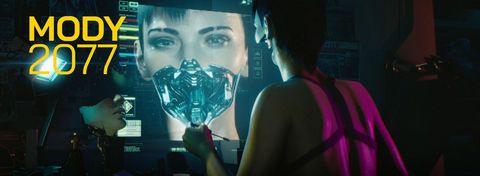 Najlepsze mody do gry Cyberpunk 2077 - przydatne modyfikacje do CP77