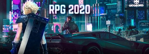 Gry RPG w 2020 roku – nie tylko Cyberpunk 2077 i Vampire