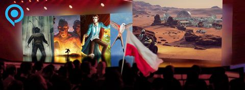 Polskie perełki z Gamescomu 2020
