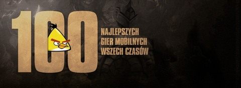 Top 100 gier mobilnych wszech czasów – czyli wakacyjna paczka jak znalazł!