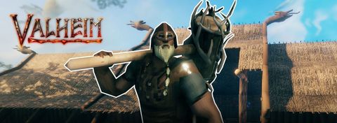Valheim to jeden z najlepszych survivali, w jaki kiedykolwiek grałem!