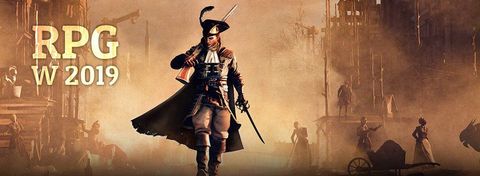Najważniejsze gry RPG 2019 roku – czy to będzie dobry rok?