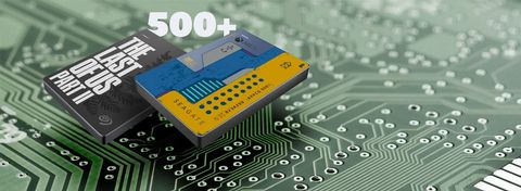 500 GB to za mało - przez te gry musimy kupić większy dysk