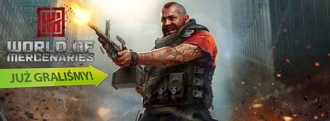 World of Mercenaries - darmowa strzelanina od City Interactive