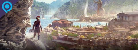 Assassin’s Creed, które chce być RPG, czyli półtorej godziny z Odyssey
