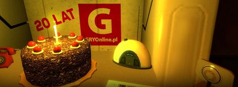 GRYOnline.pl ma już 20 lat - oto nasza historia