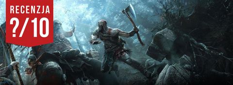 Recenzja gry God of War na PC - „blaszaki” z honorami witają boga wojny