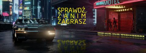 Cyberpunk 2077 – co przeczytać, co obejrzeć i w co zagrać przed premierą