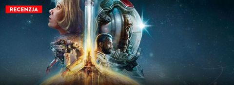 Recenzja Starfield - ten kosmos pozytywnie przytłacza