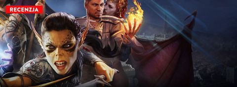 Recenzja Baldur’s Gate 3 - RPG na dychę i na lata