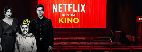 Netflix miał pokonać kina w 2021 - jak idzie wysyp filmów VOD?