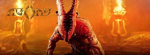 Recenzja gry Agony - piekło nudy i przeciętności