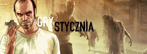 Gry stycznia 2015 – najciekawsze premiery i konkurs