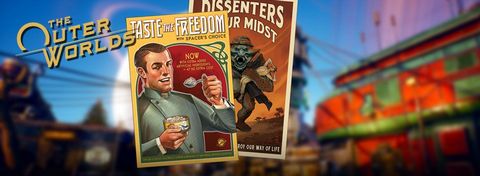 Outer Worlds to najlepszy Fallout: New Vegas 2, na jakiego możecie liczyć