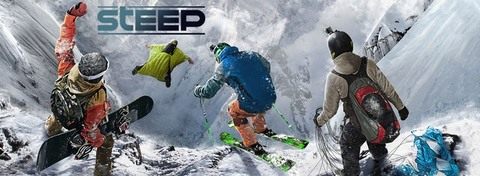 Recenzja gry Steep - alpejska stypa