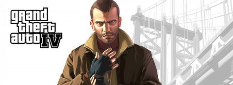 Grand Theft Auto IV - recenzja gry