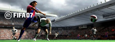 FIFA 07 - recenzja gry