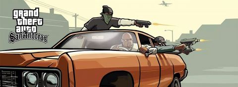 Grand Theft Auto: San Andreas - recenzja gry