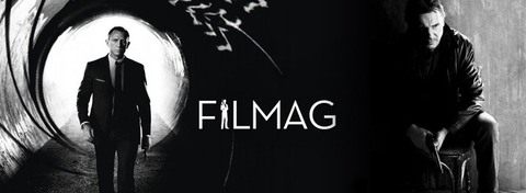 FILMag #10 - Skyfall, Uprowadzona 2, Obława, Premium Rush