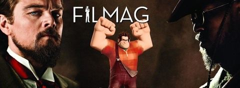 FILMag #13 – Django od Tarantino oraz Ralph Demolka dla miłośników gier