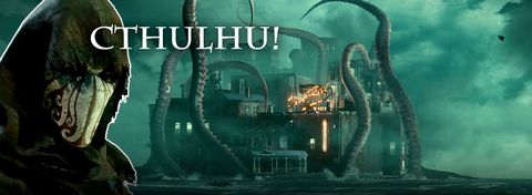 Cthulhu w .exe - 10 najlepszych gier inspirowanych mitologią Lovecrafta