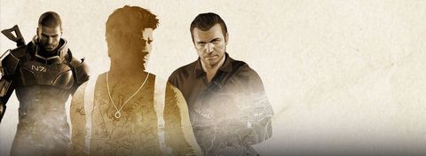 Najlepsze serie gier wszech czasów - wybór redakcji