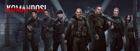 Widzieliśmy War Mongrels - holokaust był piekłem i powstaje gra, która to wreszcie pokaże