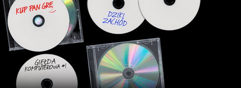 Wspomnienia z Dzikiego Zachodu polskich giełd komputerowych