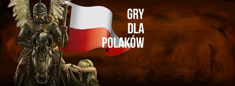 16 gier, które zrobiono tylko dla Polaków - i nie zna ich nikt inny