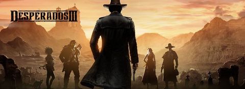 Recenzja gry Desperados 3 – strzał w dziewiątkę!