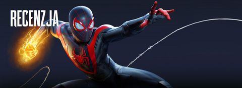 Recenzja gry Spider-Man: Miles Morales - wejście z hukiem w nową generację