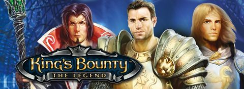 King's Bounty: Legenda - recenzja gry