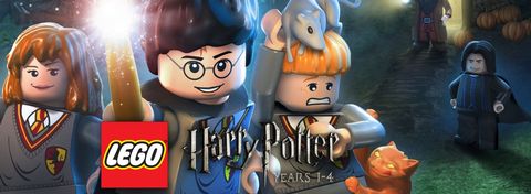 LEGO Harry Potter: Years 1-4 - recenzja gry