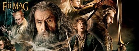 FILMag #25 - w oczekiwaniu na premierę filmu Hobbit: Pustkowie Smauga