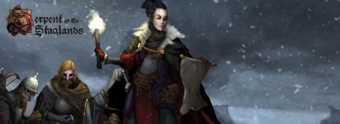 Testujemy Serpent in the Staglands - RPG tak hardkorowe, że aż boli